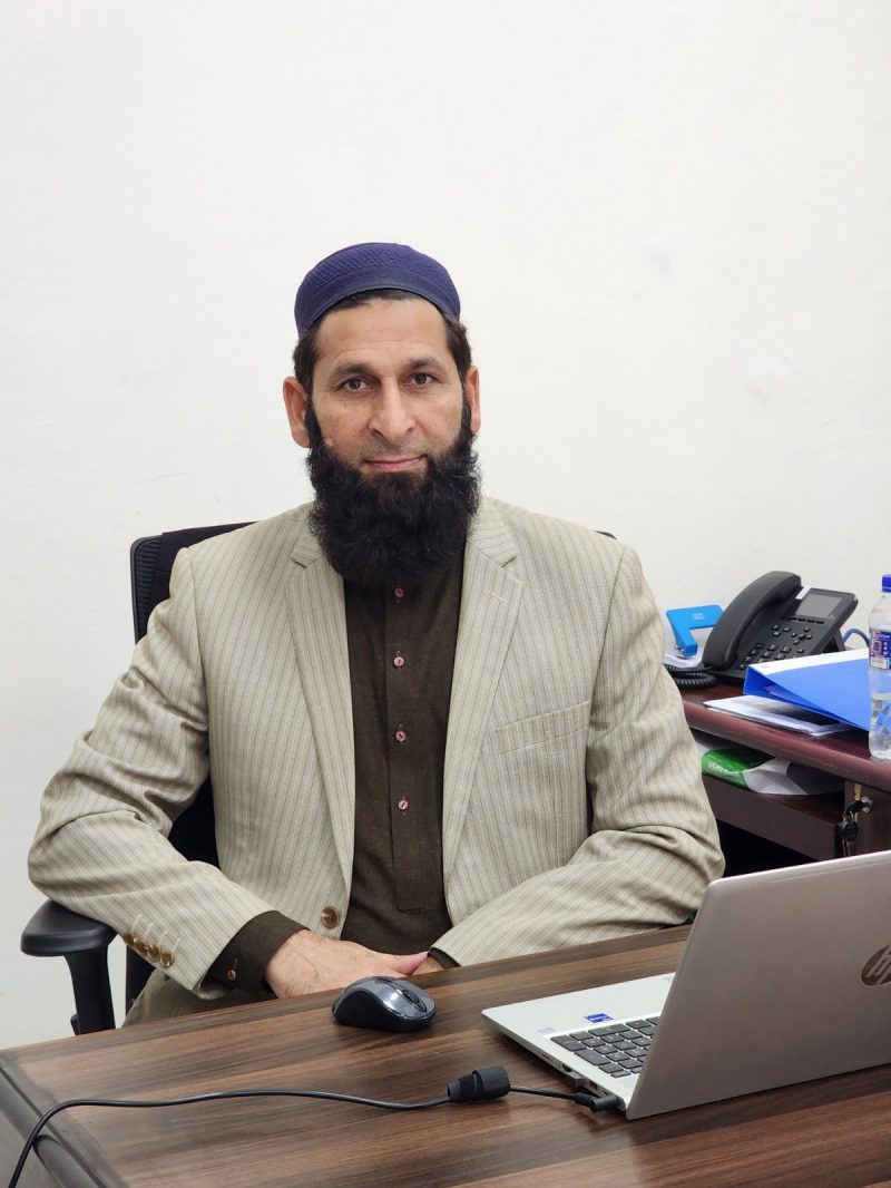 Dr. Zahoor ur Rehman